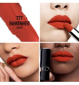 Rouge Dior - Komfortabler und langanhaltender Lippenstift - Feuchtigkeitsspendende Blütenpflege Rouge Dior - Komfortabler und langanhaltender Lippenstift - Feuchtigkeitsspendende Blütenpflege